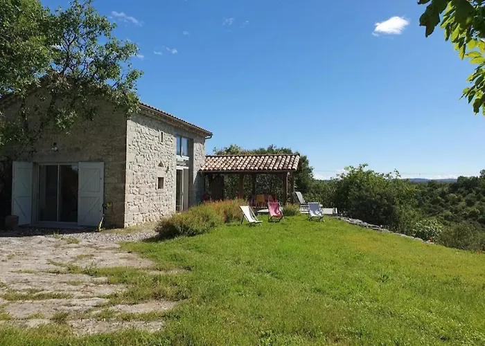 Le Trible Casa de Férias *